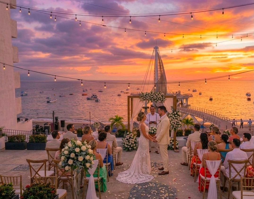 Ceremonia al Atardecer